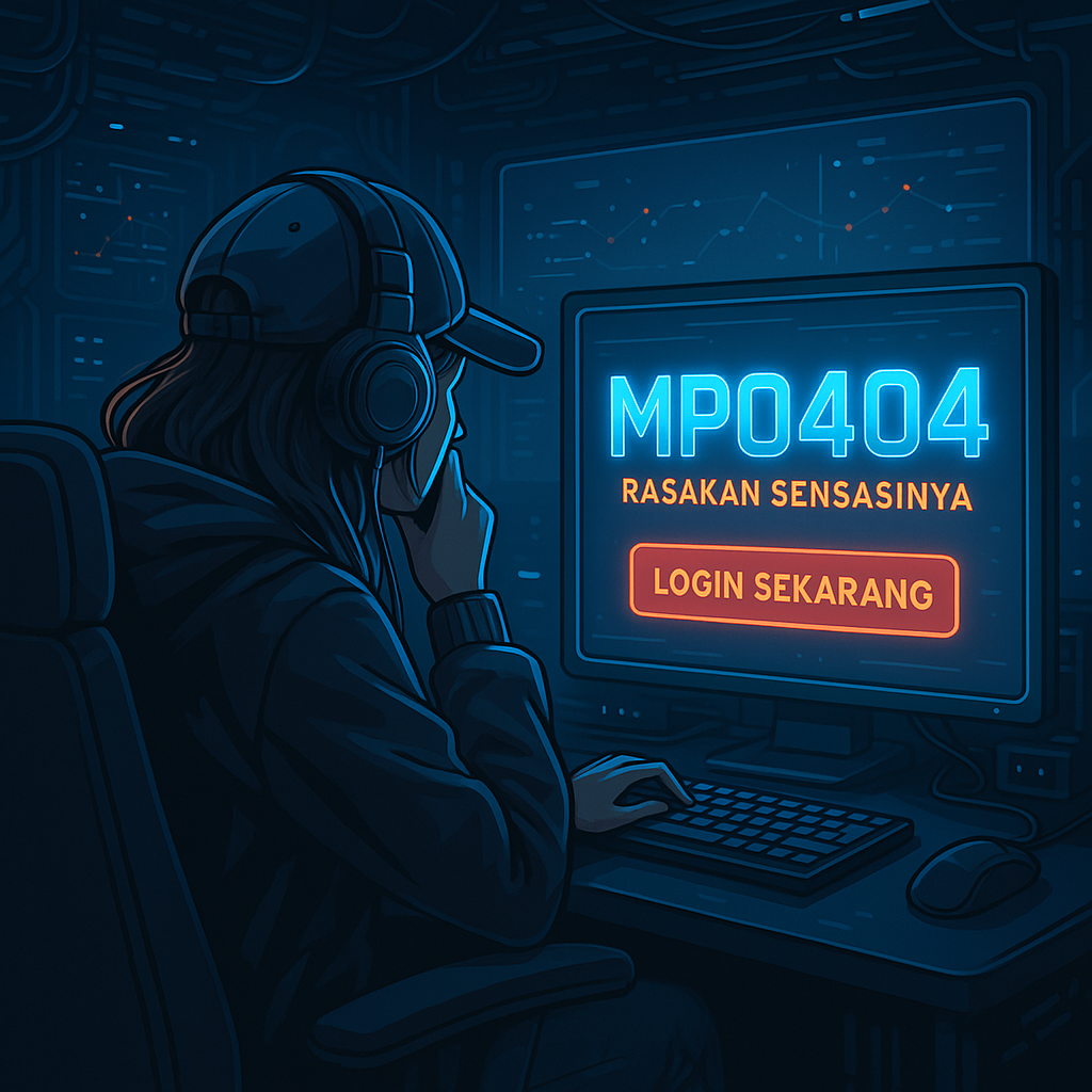 Mpo404 ⪭ Situs Mpo 404 Populer Karena Deposit Kilat!